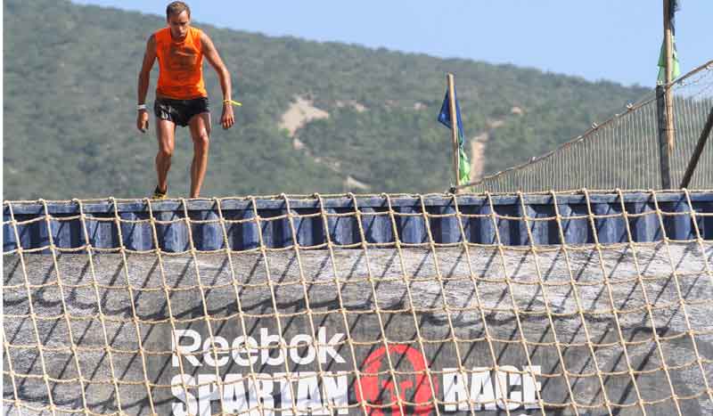 Galería Reebok Spartan Race