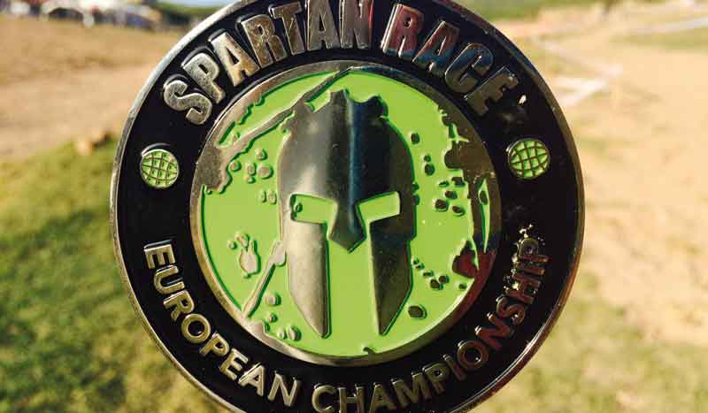 Galería Reebok Spartan Race