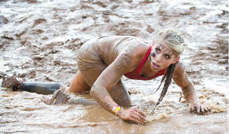 Galería Reebok Spartan Race
