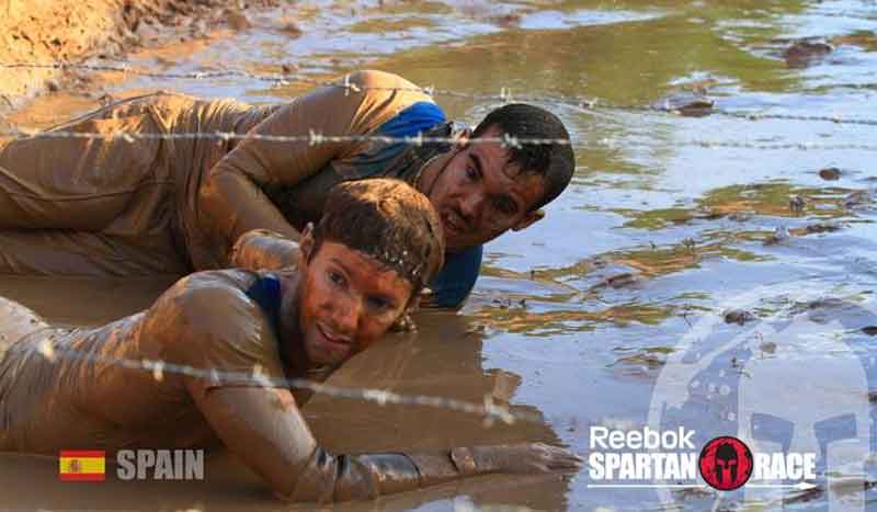 Galería Reebok Spartan Race