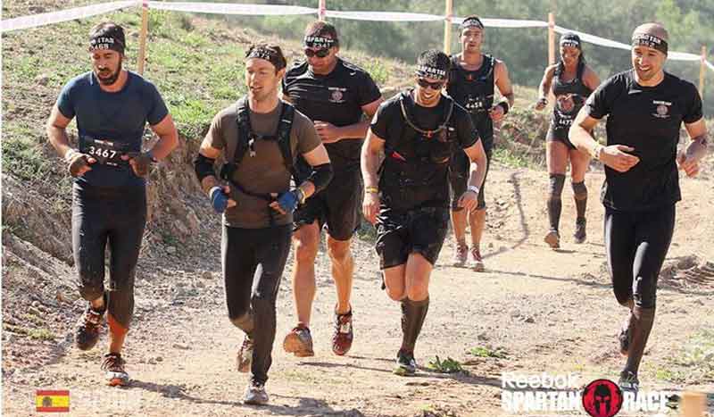 Galería Reebok Spartan Race
