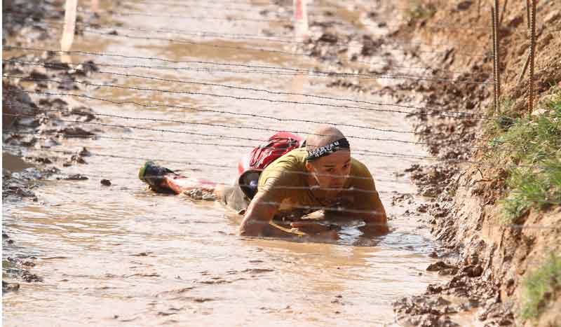 Galería Reebok Spartan Race