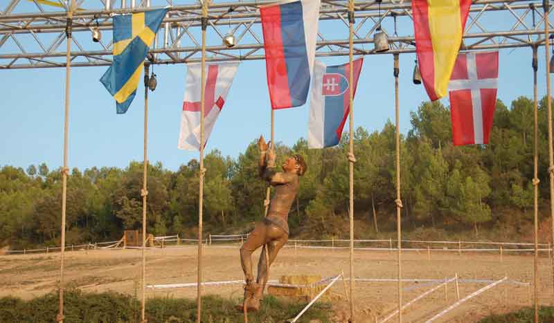 Galería Reebok Spartan Race