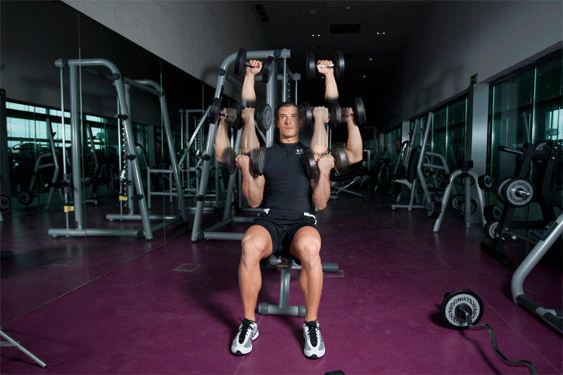 Press 'Arnold'