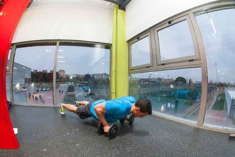 Última flexión