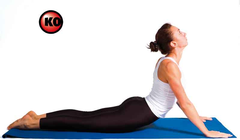 Ejercicio correcto vs incorrecto: gimnasias suaves