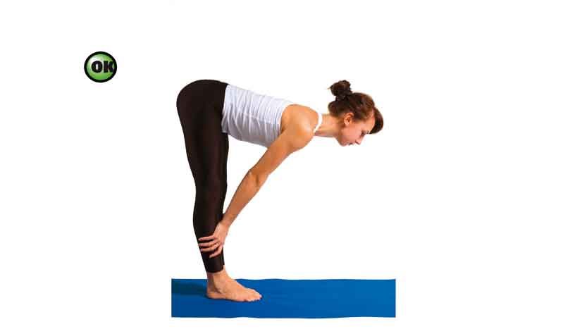 Ejercicio correcto vs incorrecto: gimnasias suaves