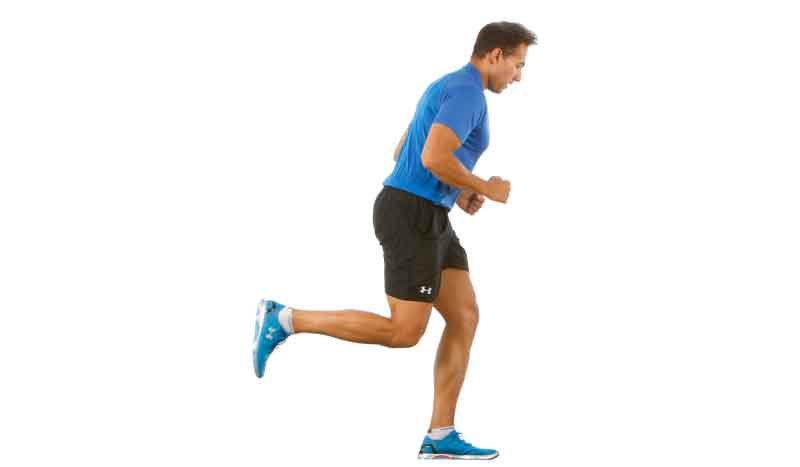 ¿Cómo corres? Tu postura te delata