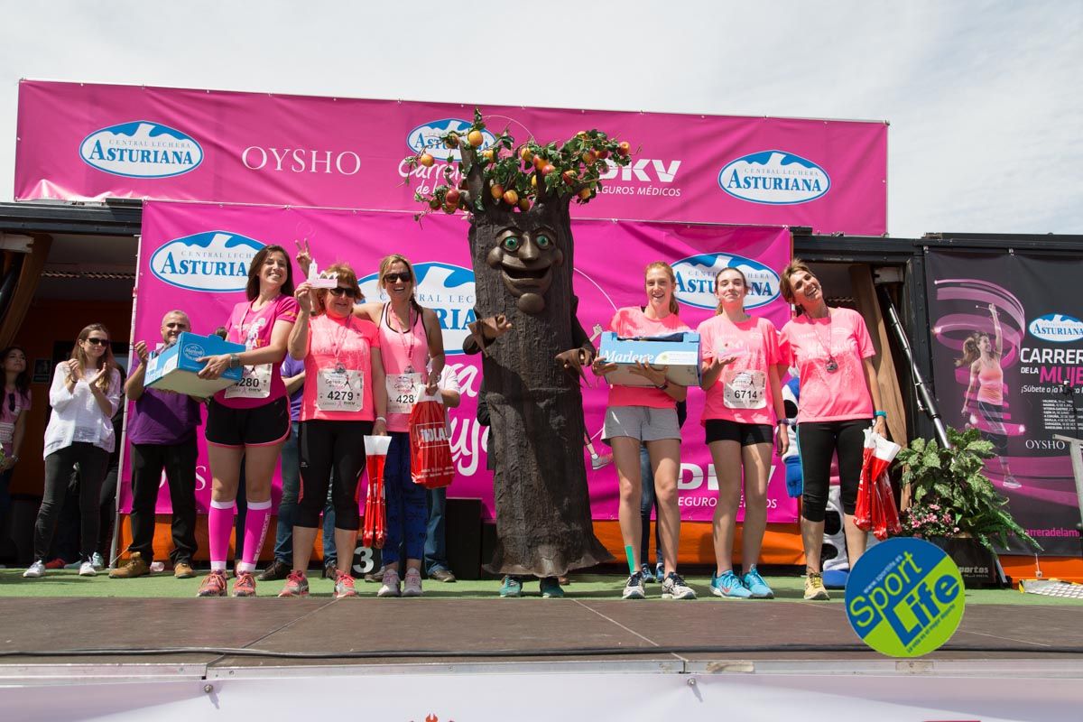 Carrera de la Mujer de Valencia 2015_3