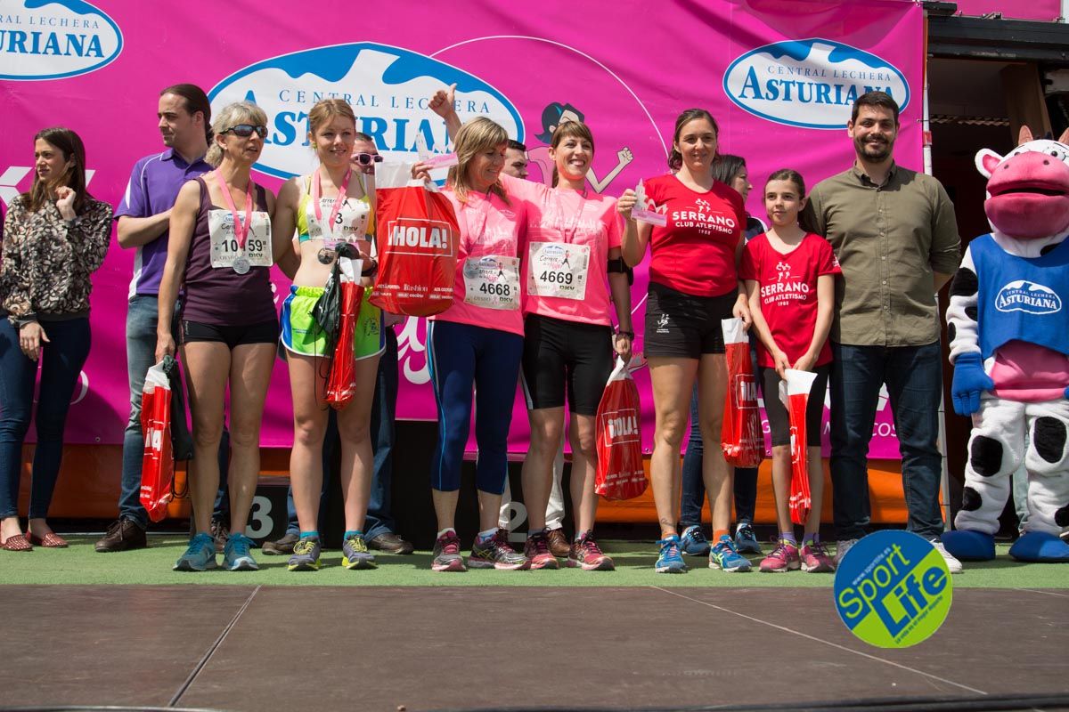 Carrera de la Mujer de Valencia 2015_3