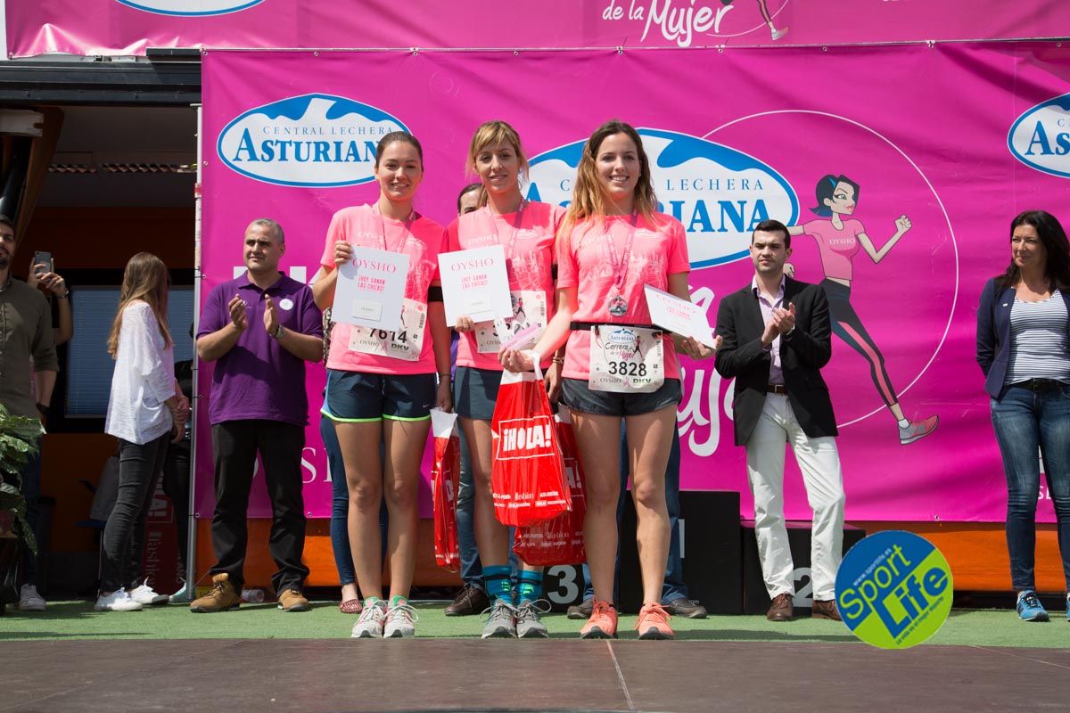 Carrera de la Mujer de Valencia 2015_3