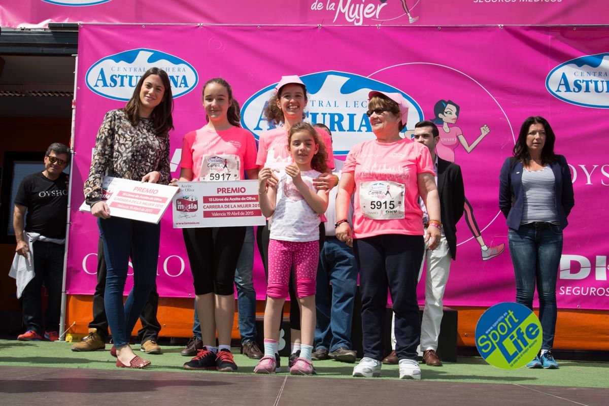 Carrera de la Mujer de Valencia 2015_3