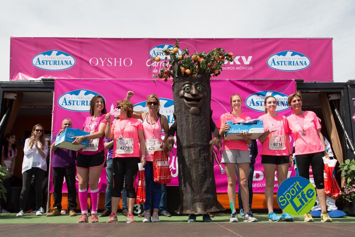 Carrera de la Mujer de Valencia 2015_3