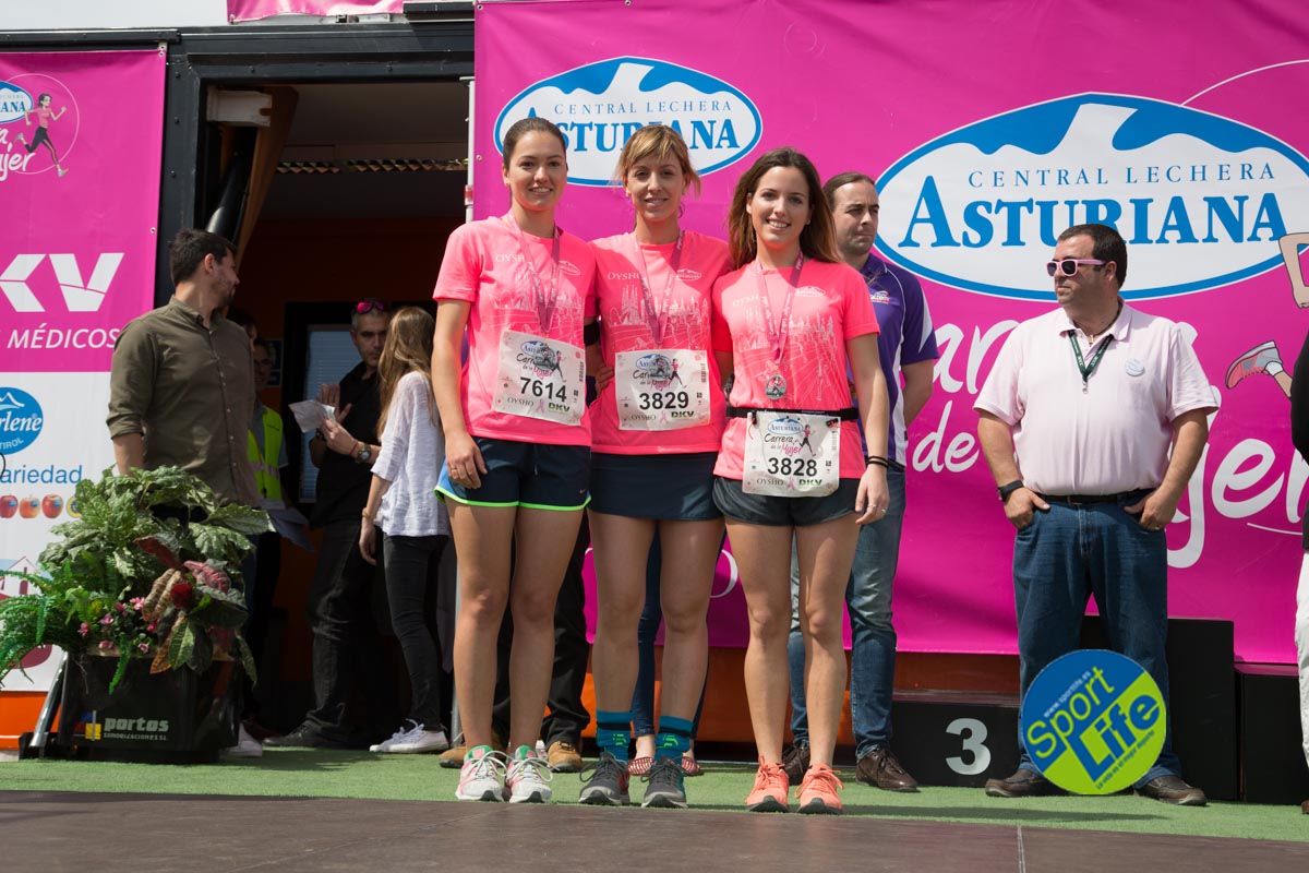 Carrera de la Mujer de Valencia 2015_3