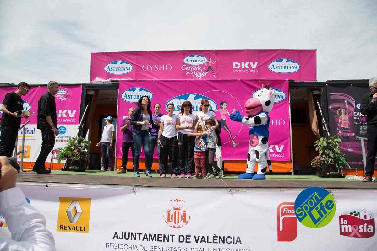 Carrera de la Mujer de Valencia 2015_3