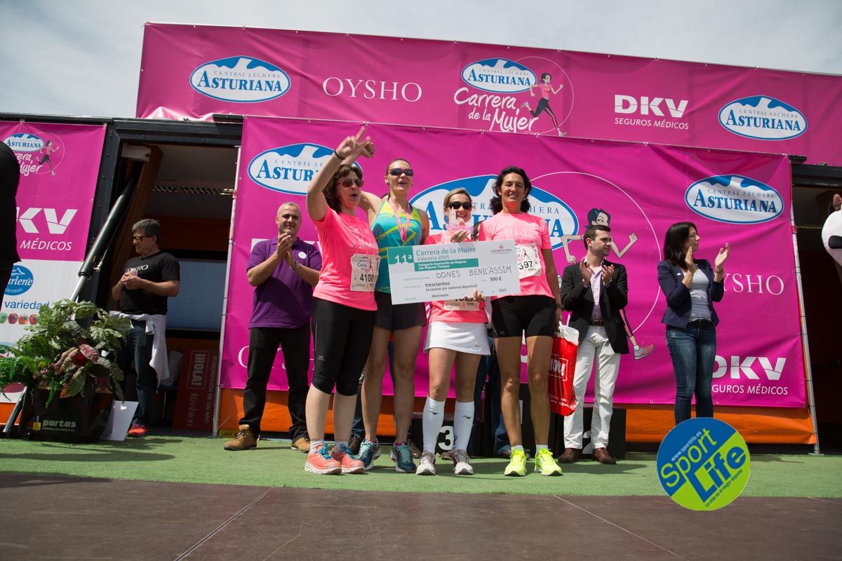 Carrera de la Mujer de Valencia 2015_3