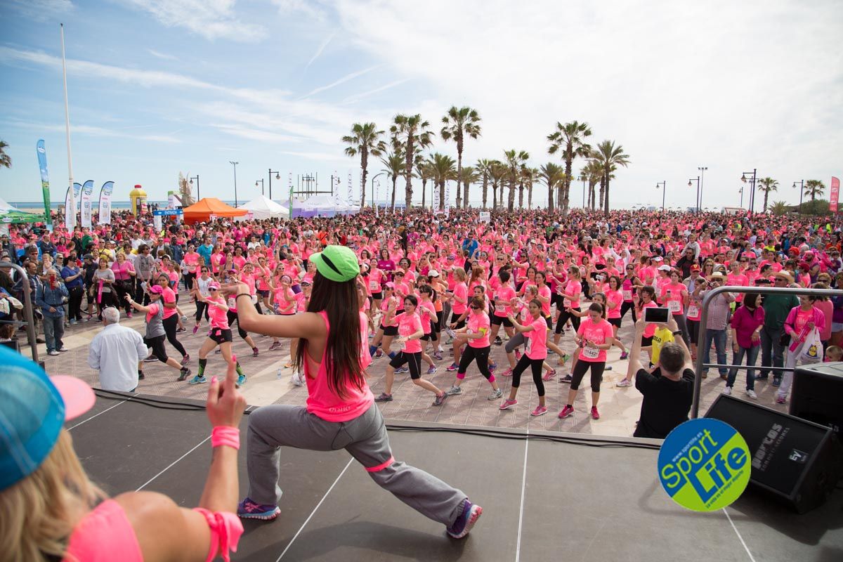 Carrera de la Mujer de Valencia 2015_3