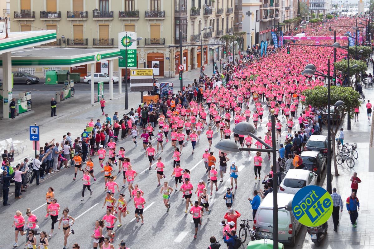 Carrera de la Mujer de Valencia 2015_3
