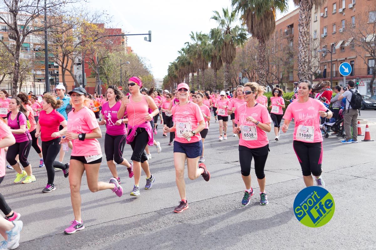 Carrera de la Mujer de Valencia 2015_3
