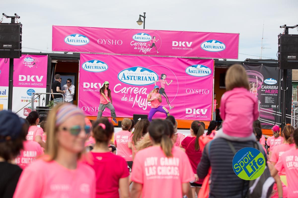 Carrera de la Mujer de Valencia 2015_3