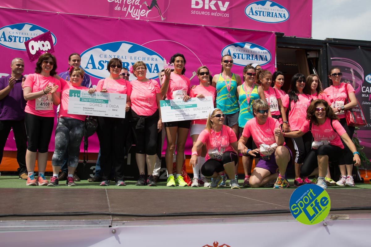 Carrera de la Mujer de Valencia 2015_3