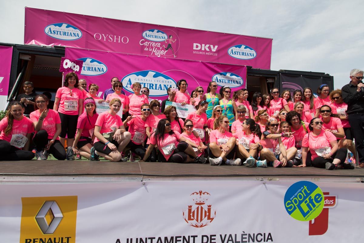 Carrera de la Mujer de Valencia 2015_3