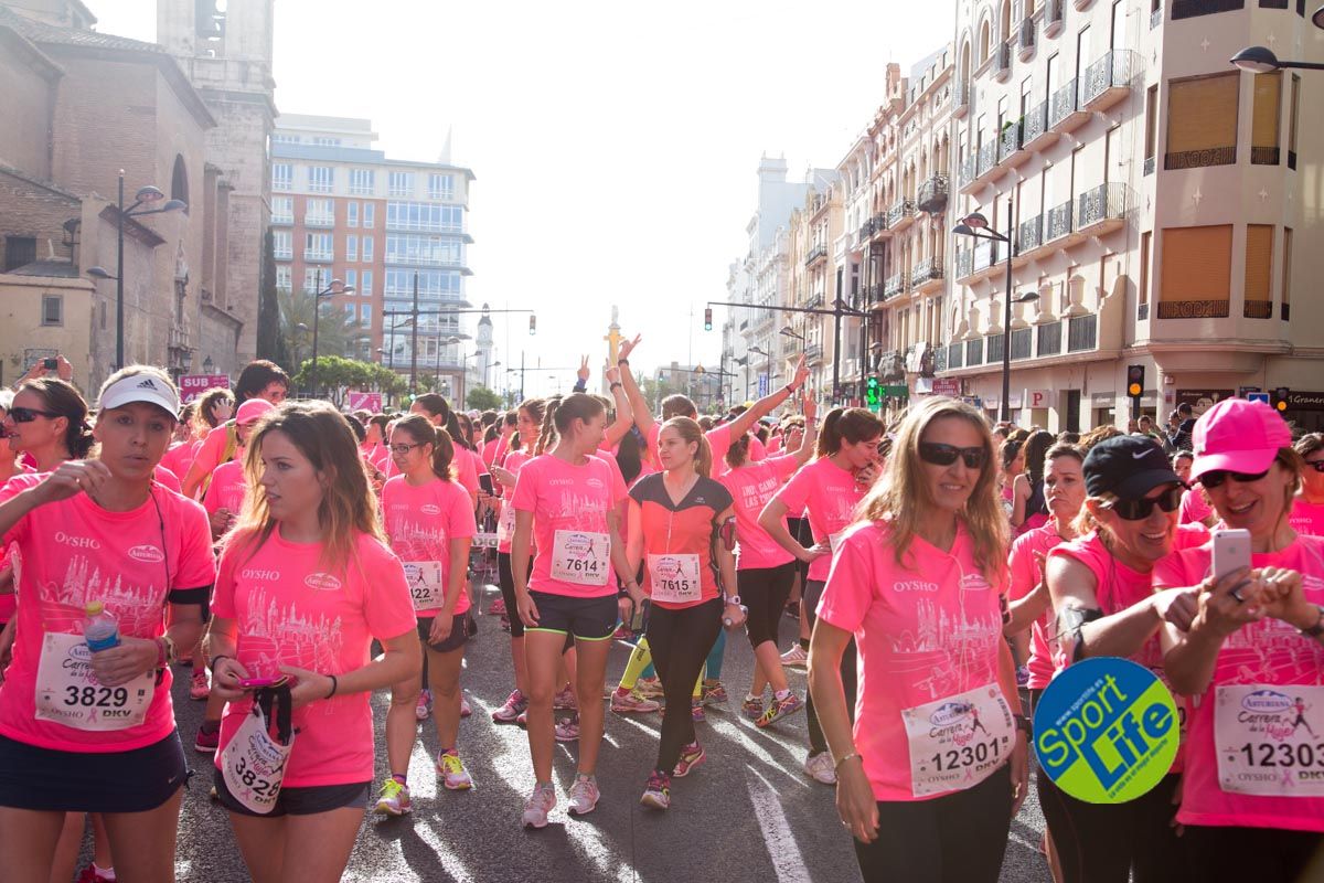 Carrera de la Mujer de Valencia 2015_3