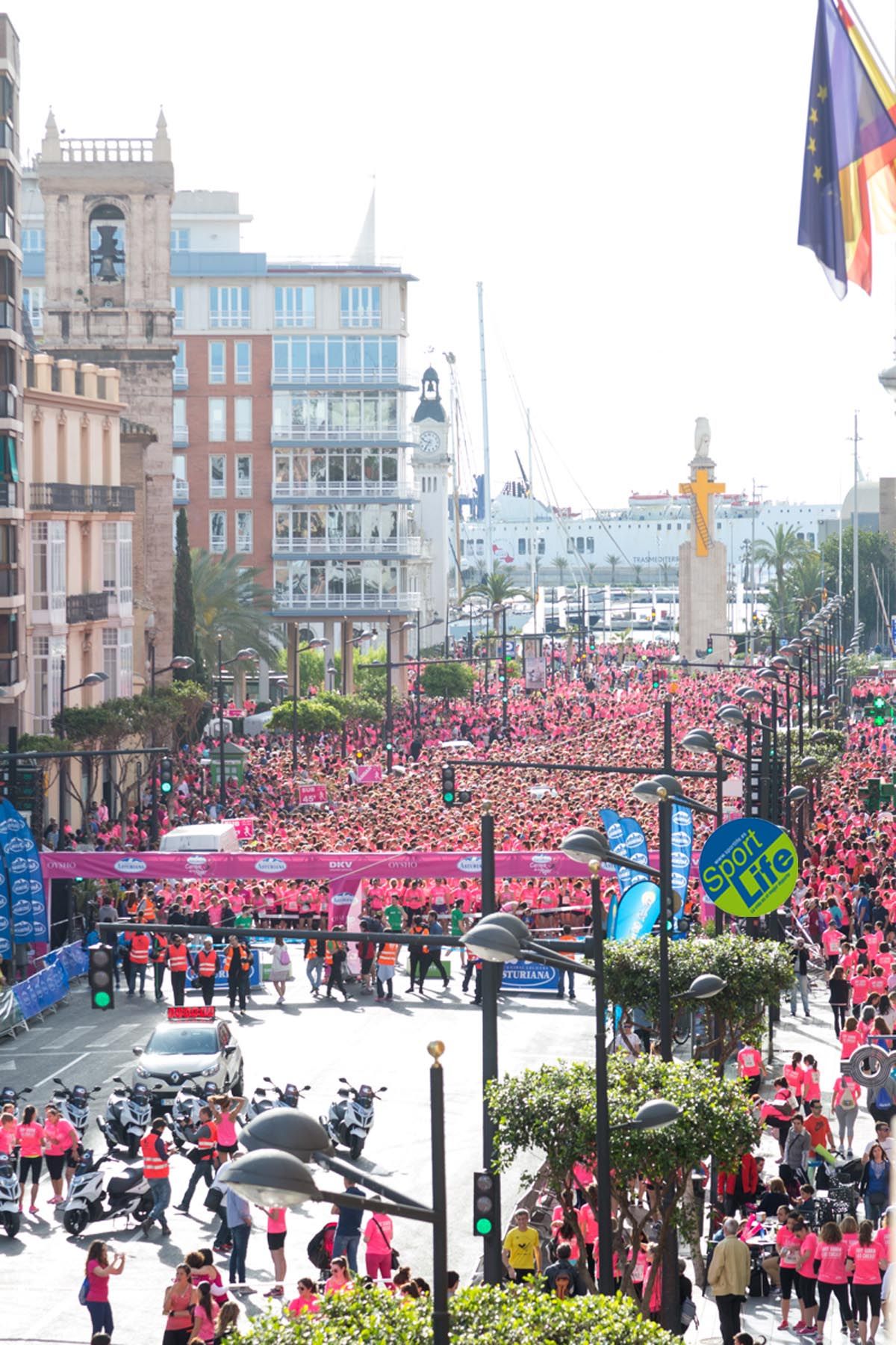 Carrera de la Mujer de Valencia 2015_3