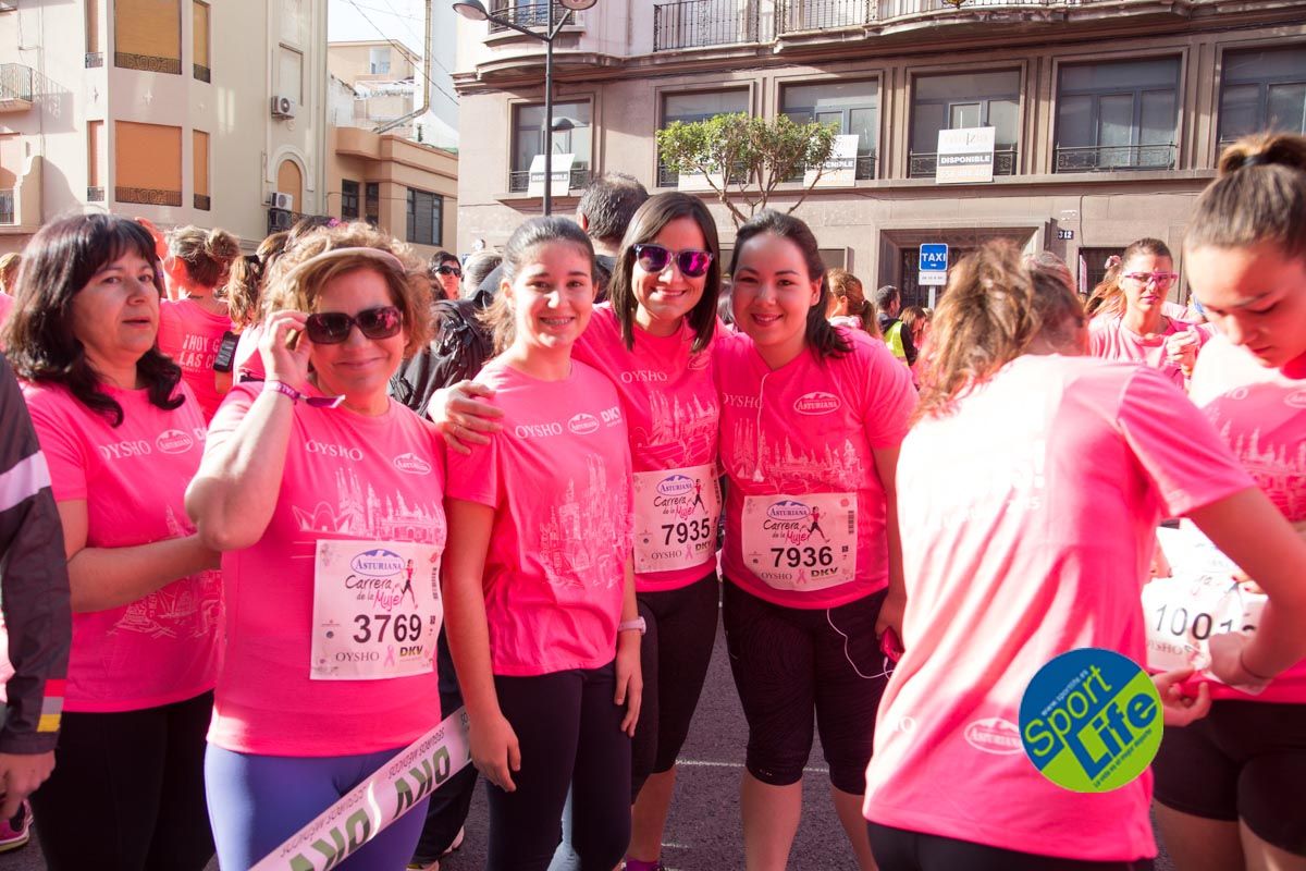Carrera de la Mujer de Valencia 2015_3