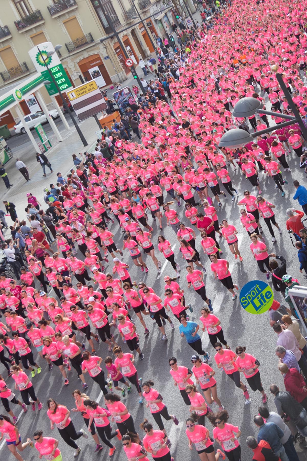 Carrera de la Mujer de Valencia 2015_3