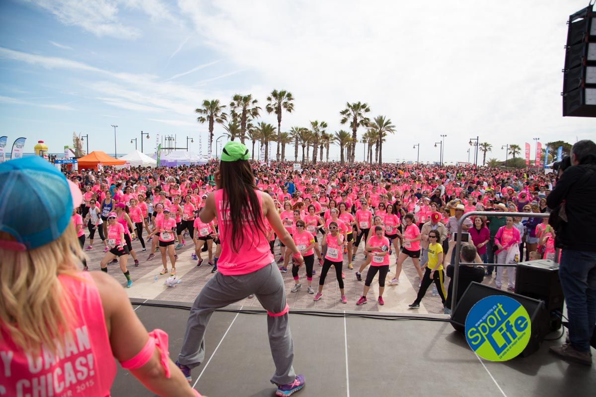 Carrera de la Mujer de Valencia 2015_3