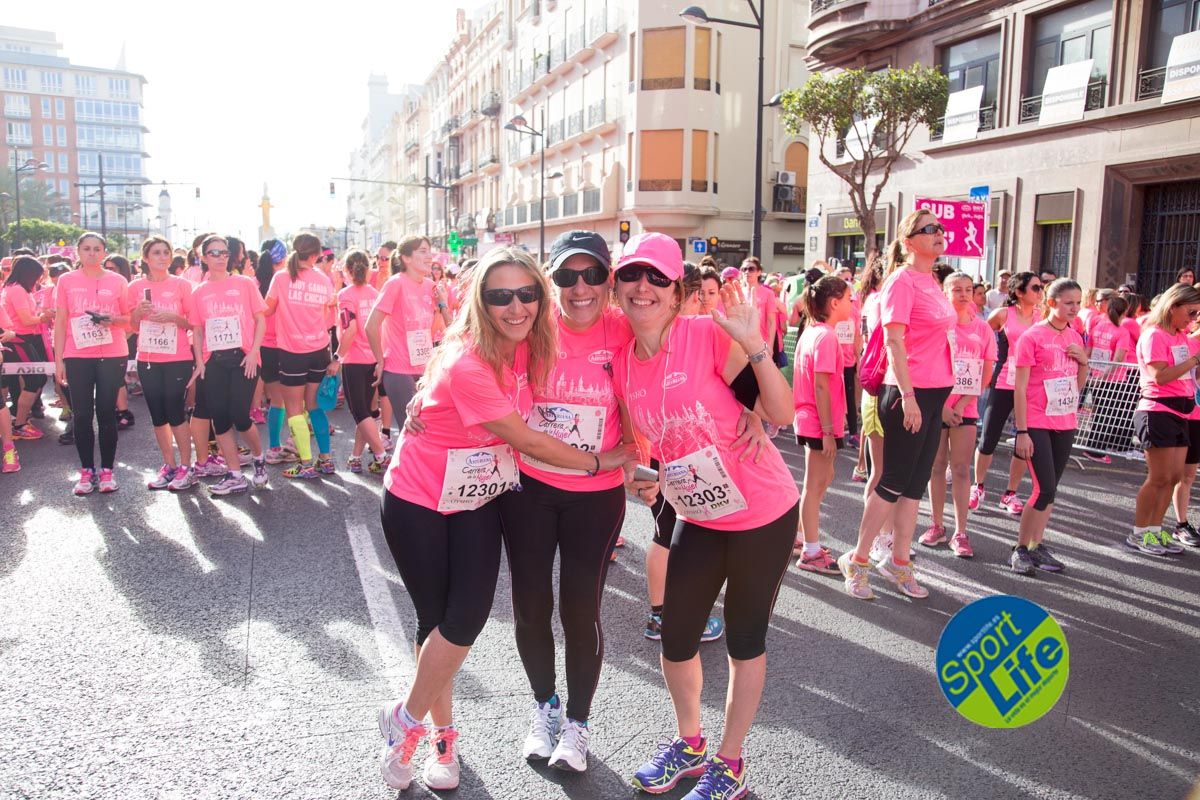 Carrera de la Mujer de Valencia 2015_3