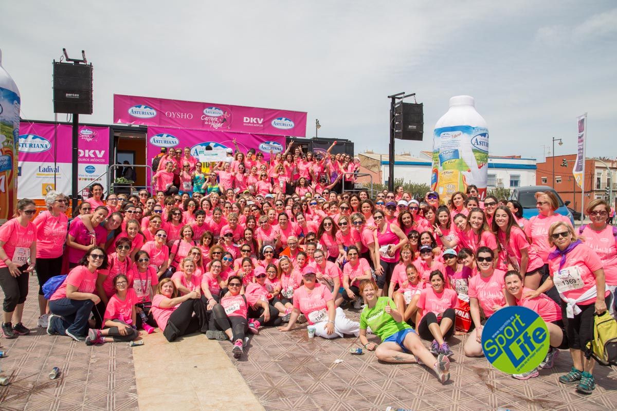 Carrera de la Mujer de Valencia 2015_3