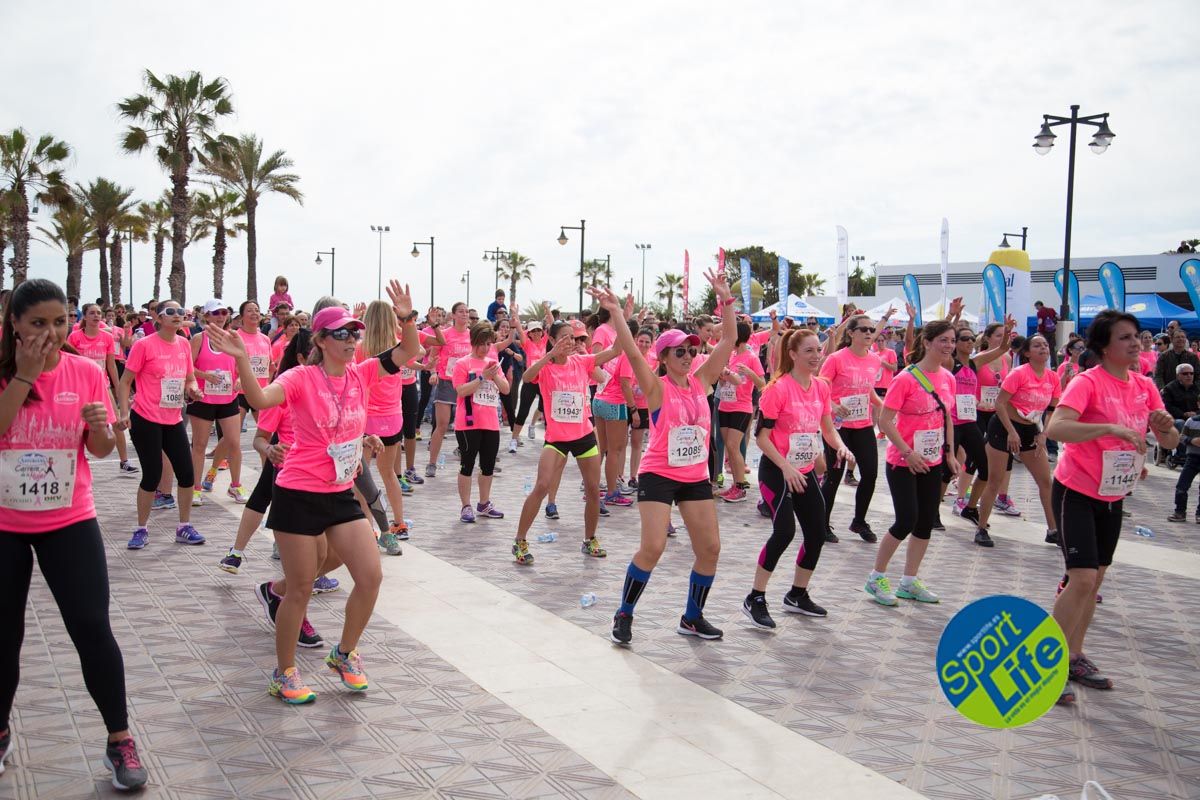 Carrera de la Mujer de Valencia 2015_3