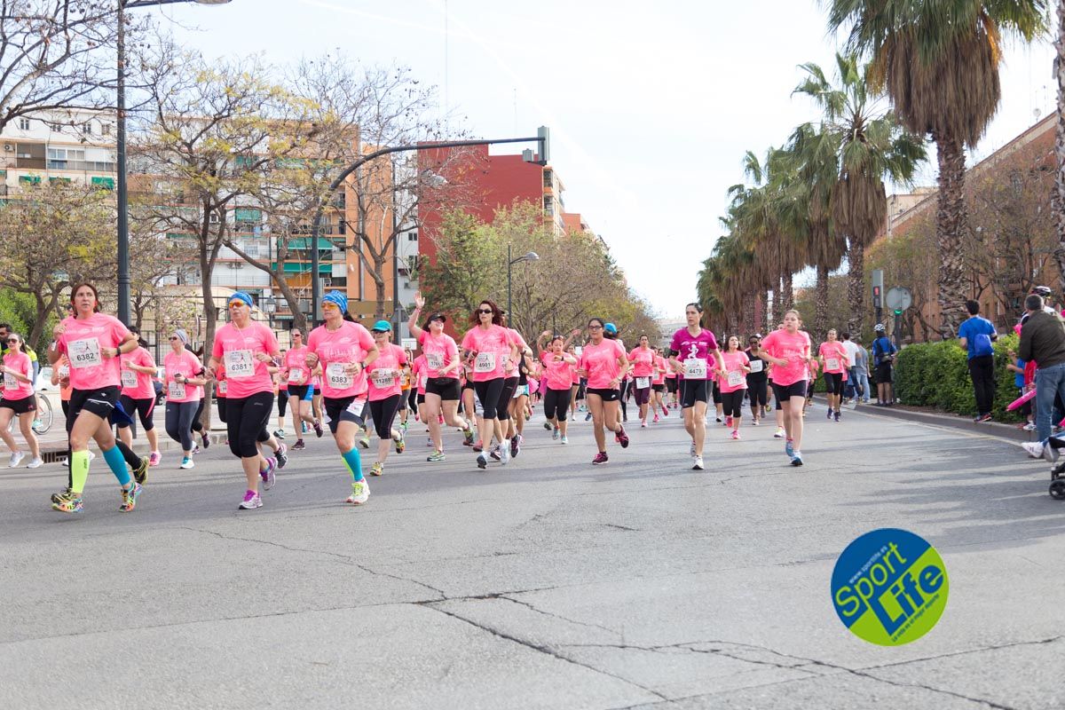 Carrera de la Mujer de Valencia 2015_3