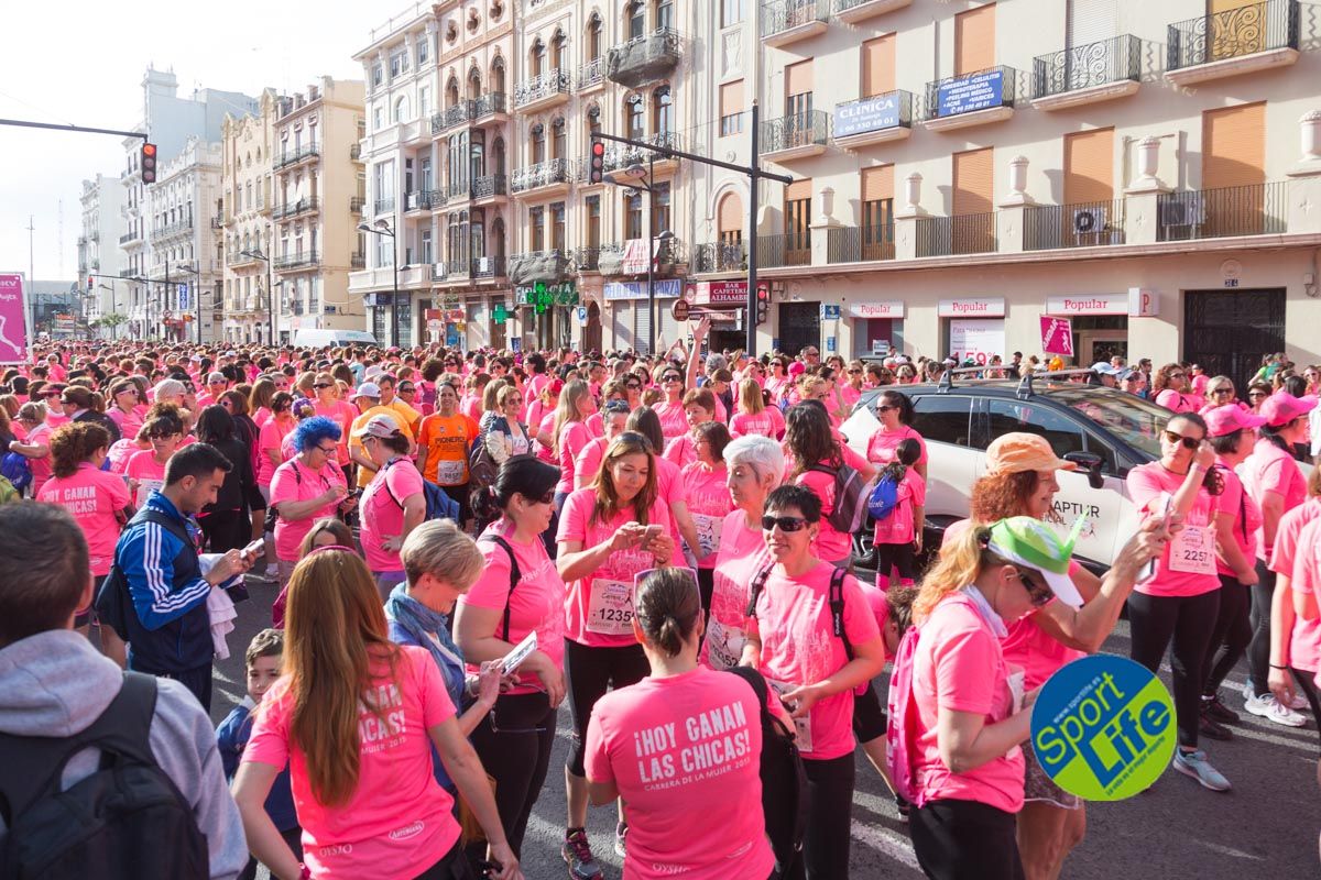 Carrera de la Mujer de Valencia 2015_3