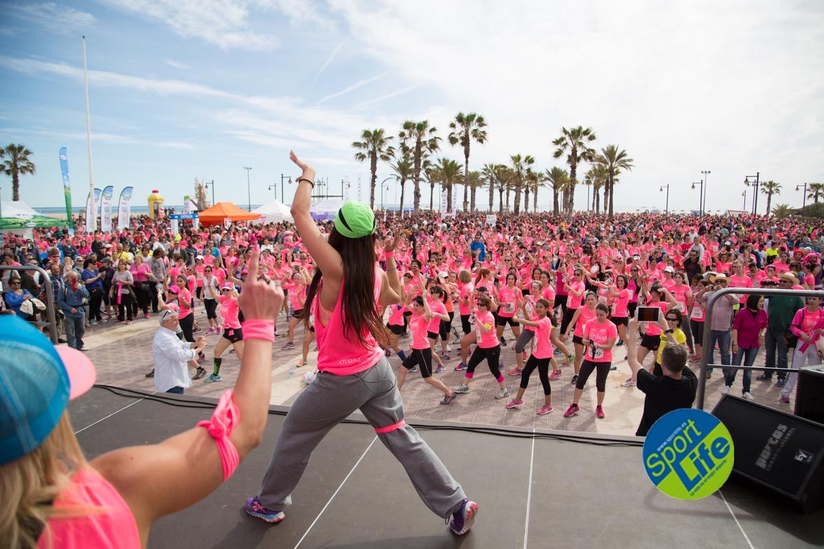 Carrera de la Mujer de Valencia 2015_3