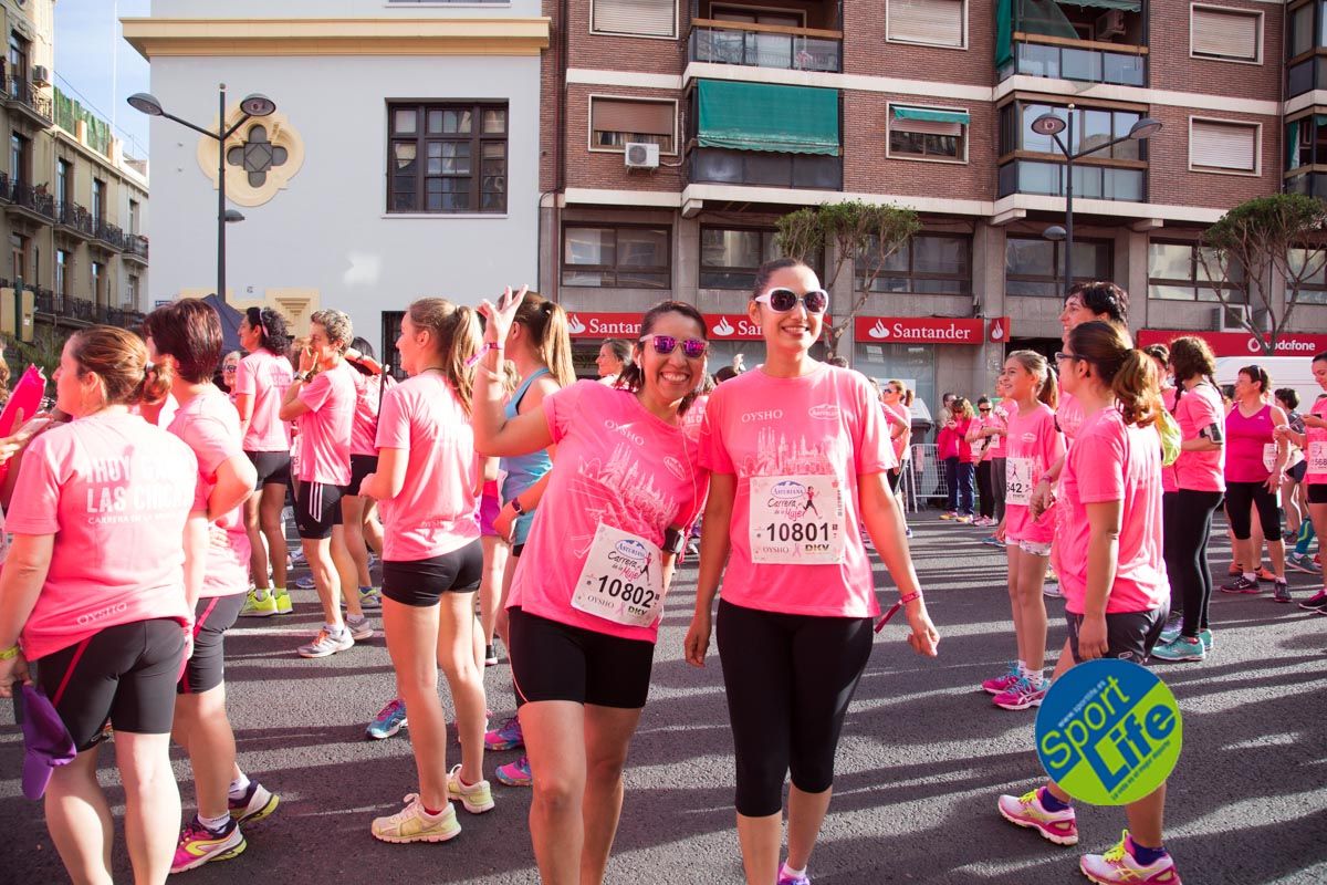 Carrera de la Mujer de Valencia 2015_3