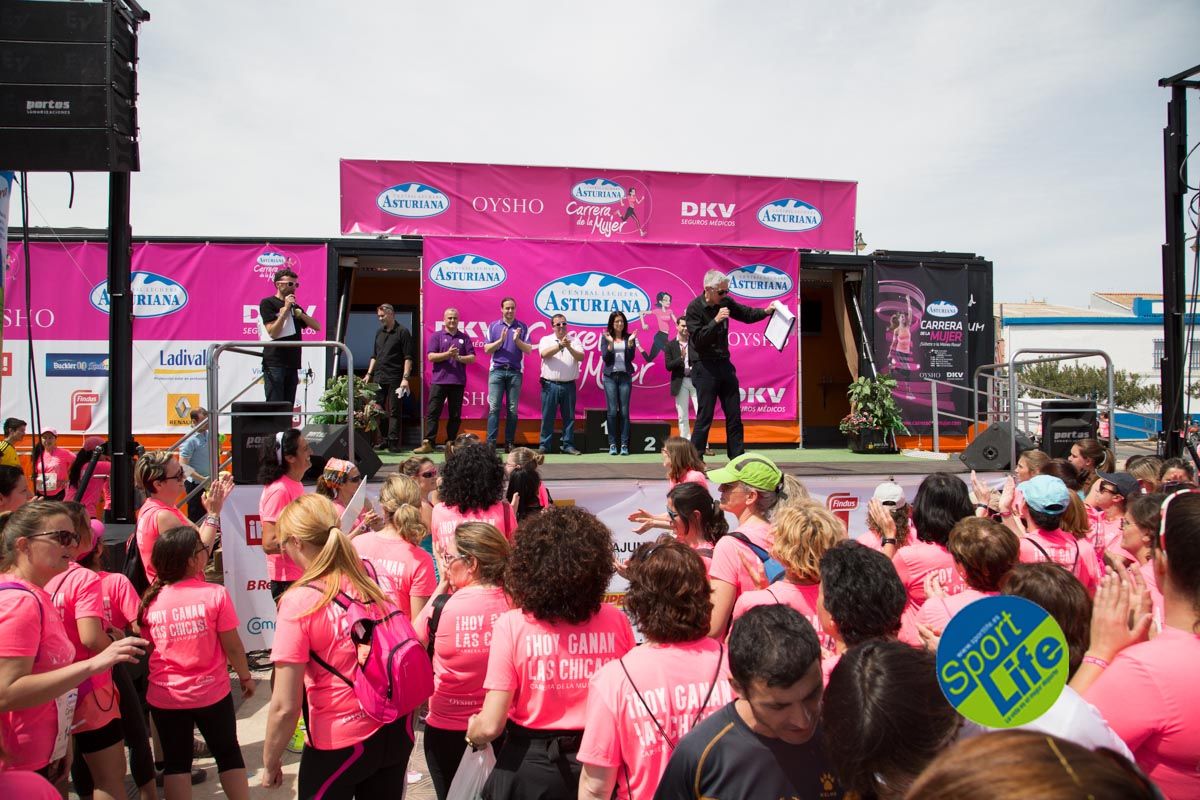 Carrera de la Mujer de Valencia 2015_3