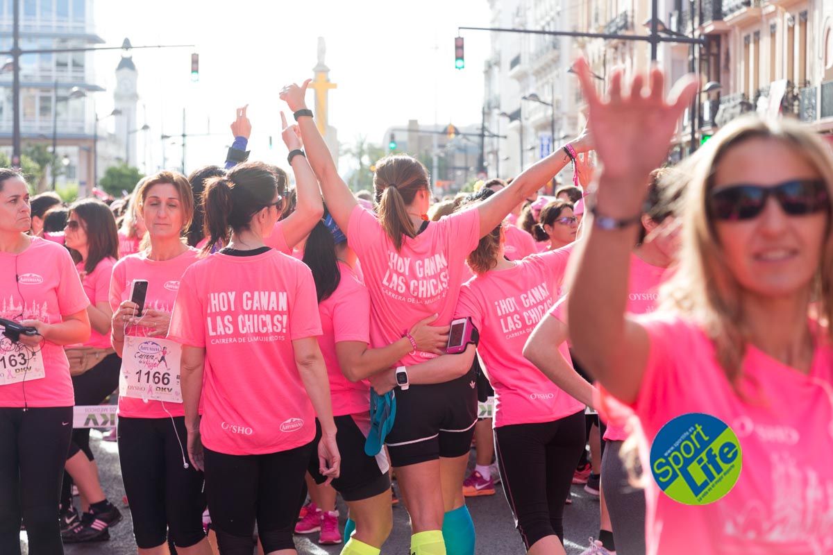 Carrera de la Mujer de Valencia 2015_3