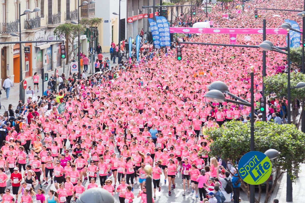 Carrera de la Mujer de Valencia 2015_3