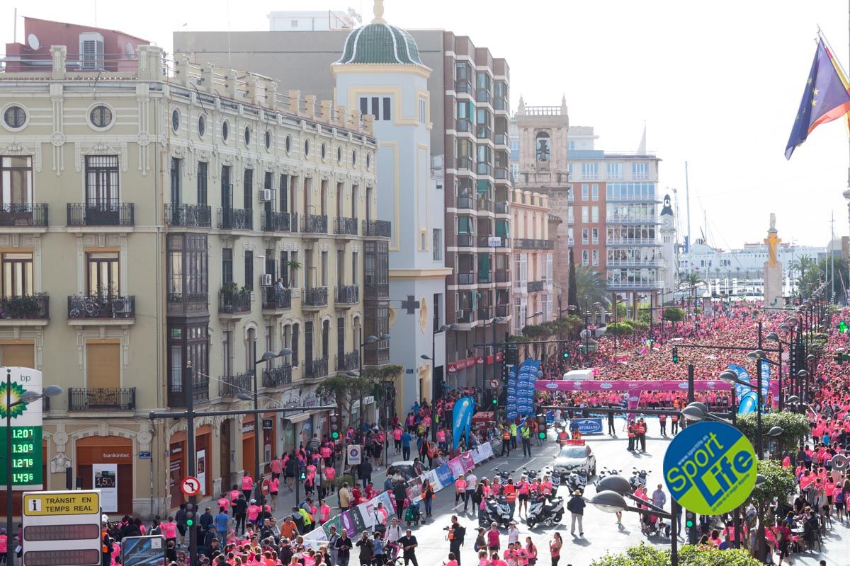 Carrera de la Mujer de Valencia 2015_3