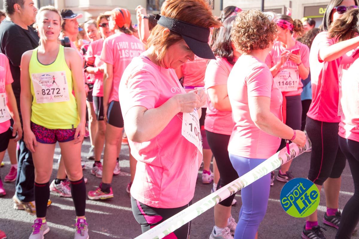 Carrera de la Mujer de Valencia 2015_3