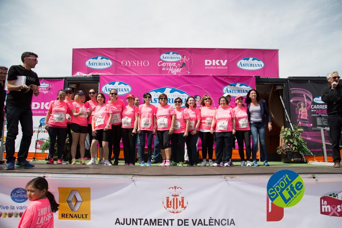 Carrera de la Mujer de Valencia 2015_3