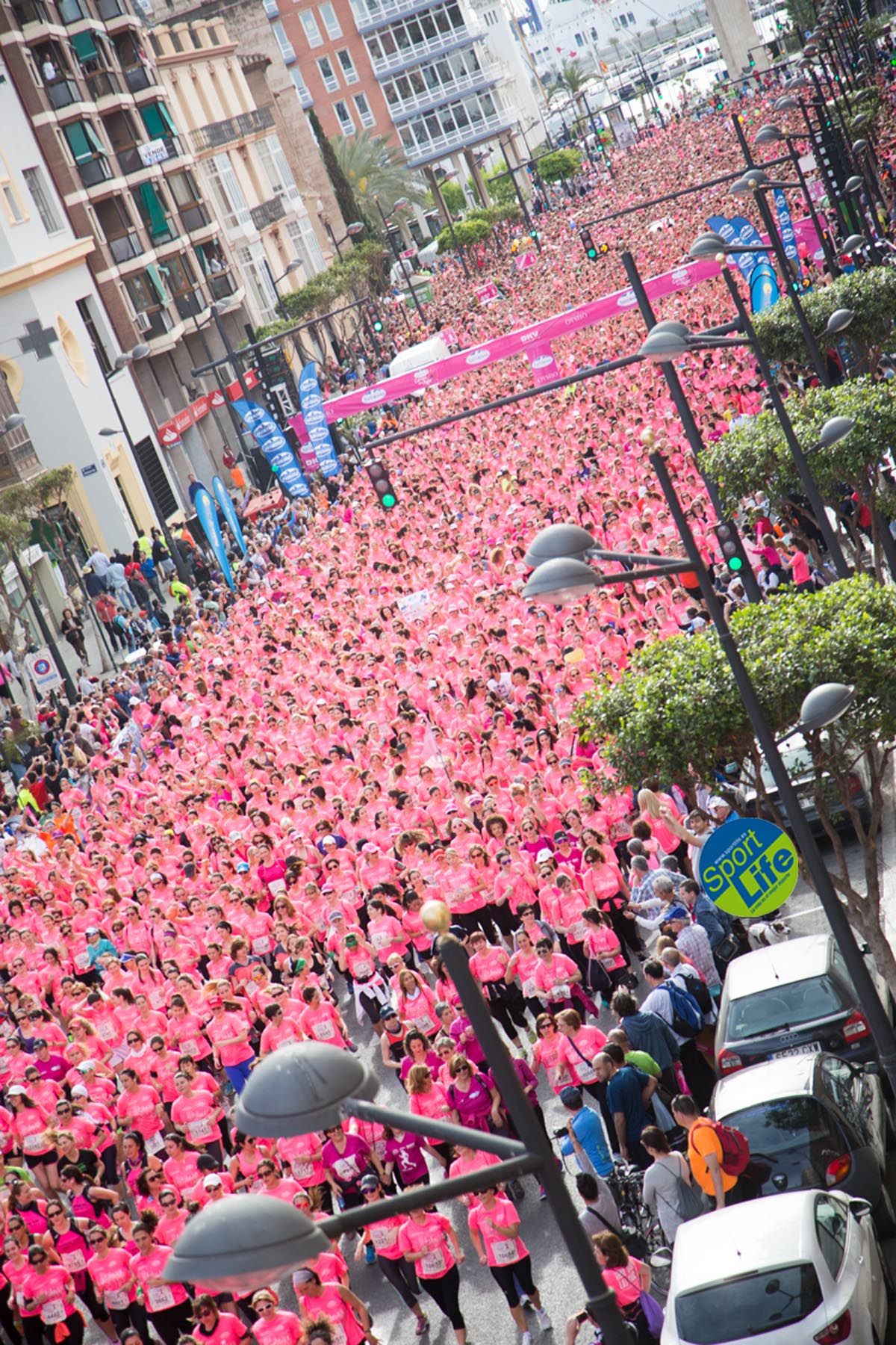 Carrera de la Mujer de Valencia 2015_3