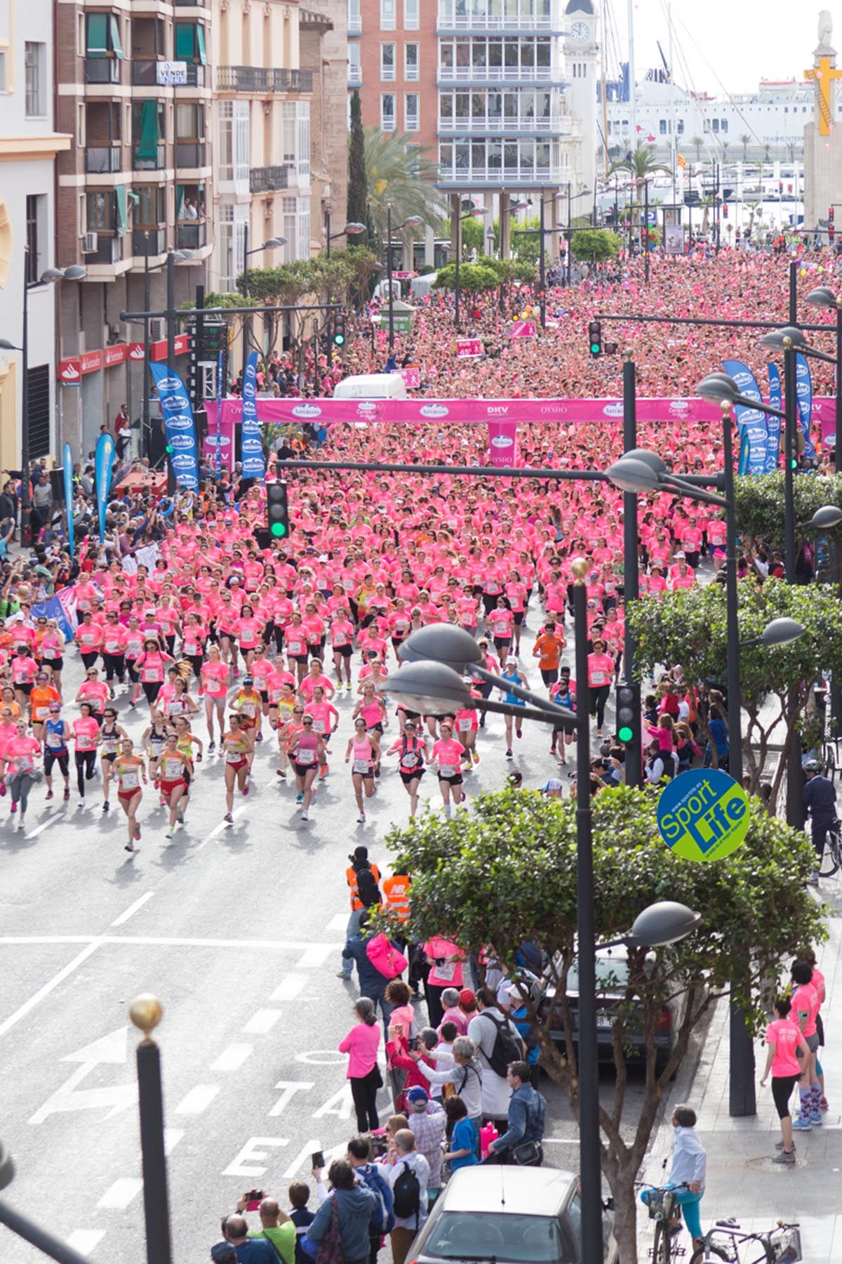 Carrera de la Mujer de Valencia 2015_3