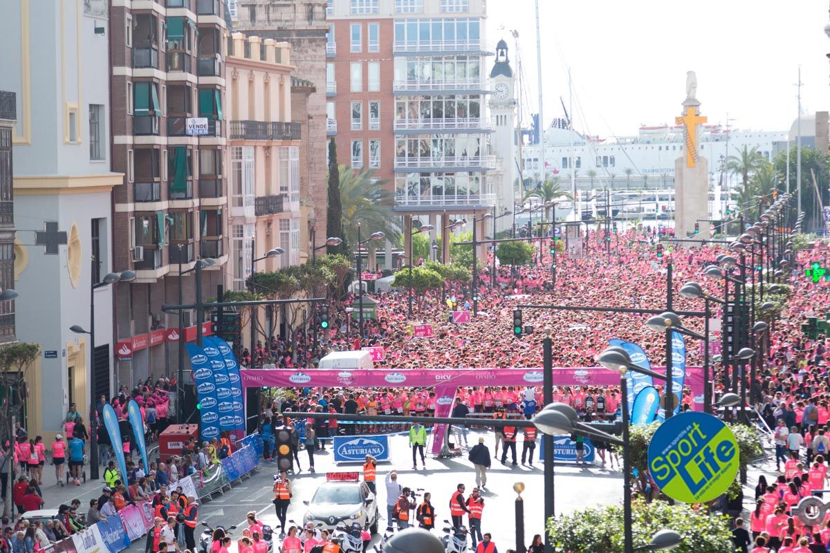 Carrera de la Mujer de Valencia 2015_3