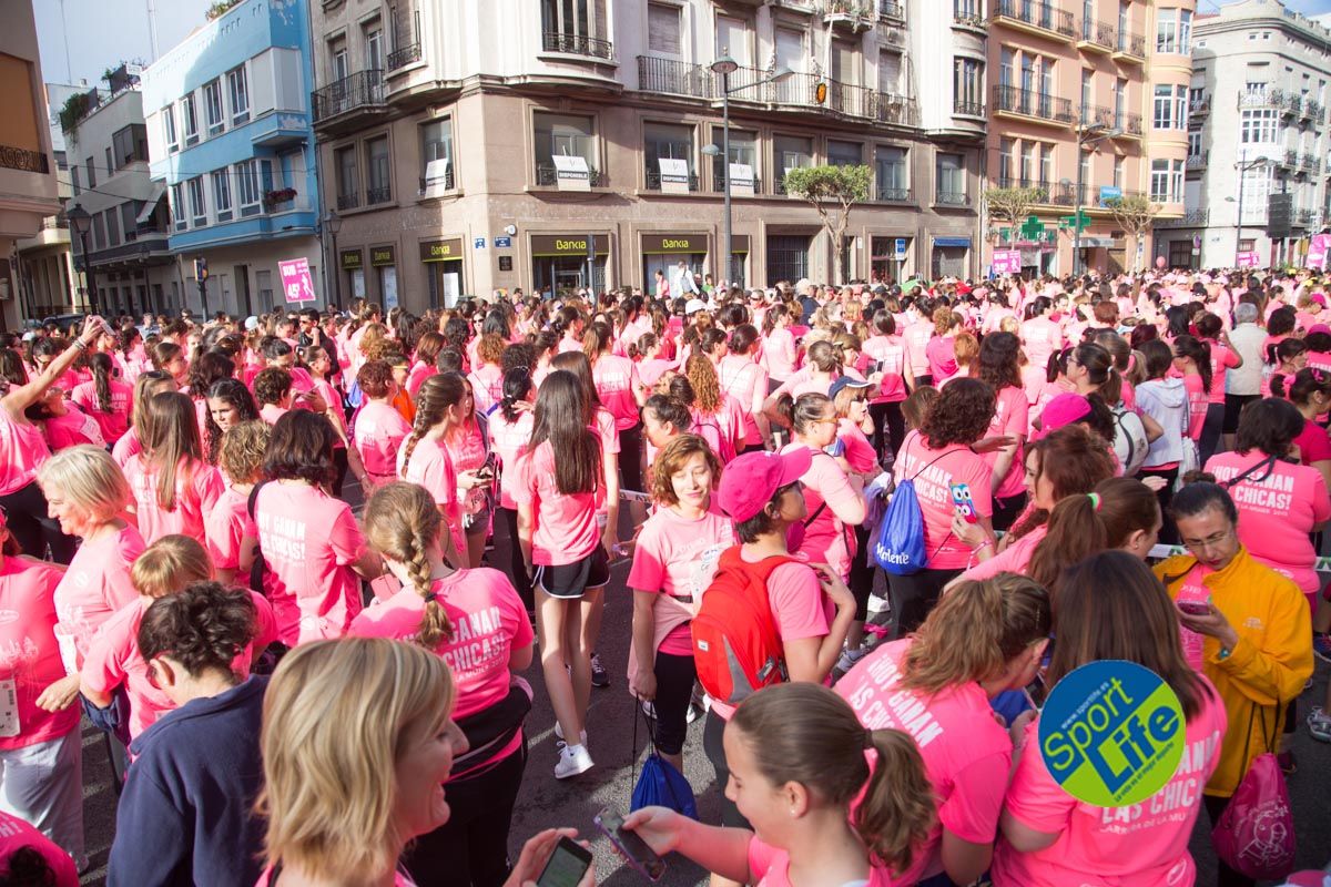 Carrera de la Mujer de Valencia 2015_3