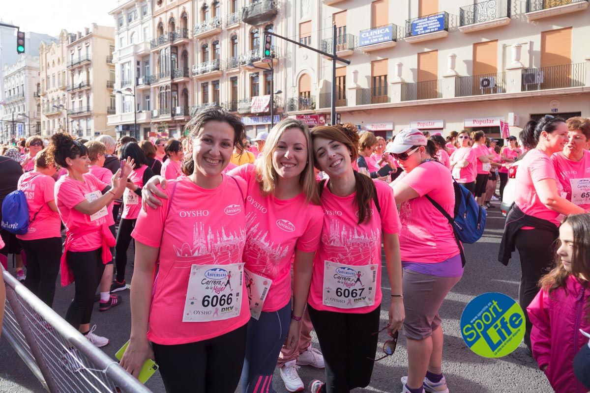Carrera de la Mujer de Valencia 2015_3