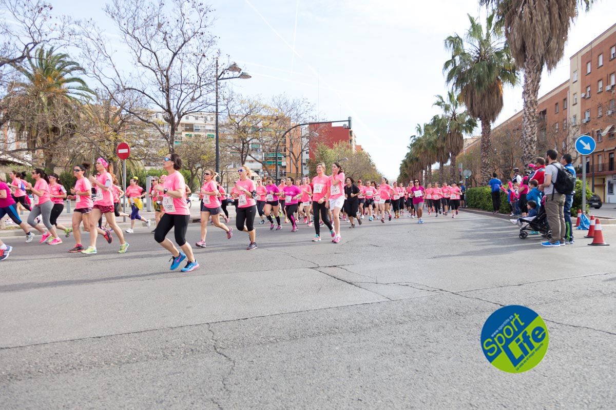 Carrera de la Mujer de Valencia 2015_3